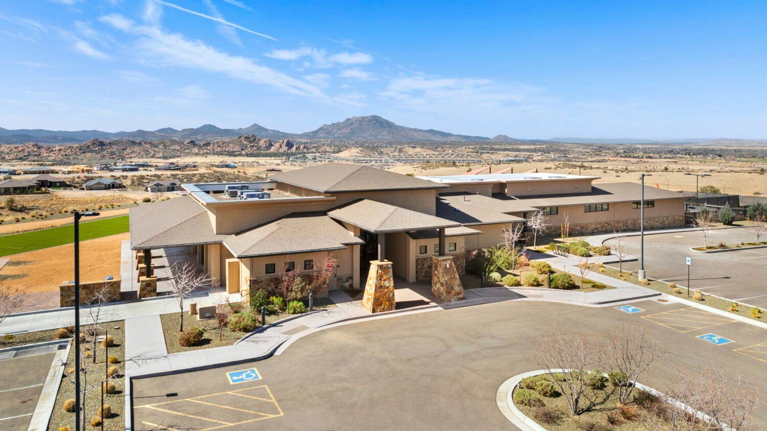 casa en Granite Dells Estates por Capstone Homes