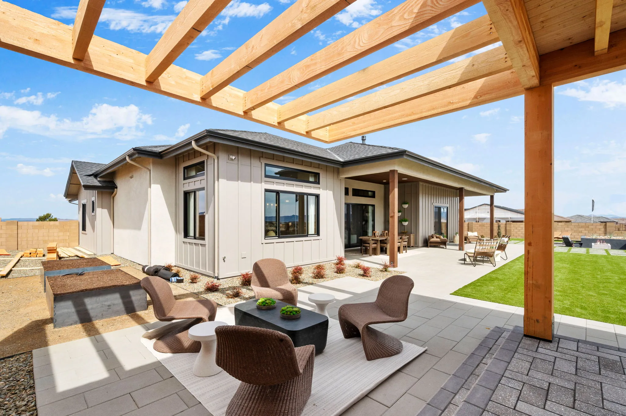 Plan 3020 floor plan