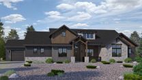 Woody Mountain Estates by Capstone Homes in Flagstaff Arizona