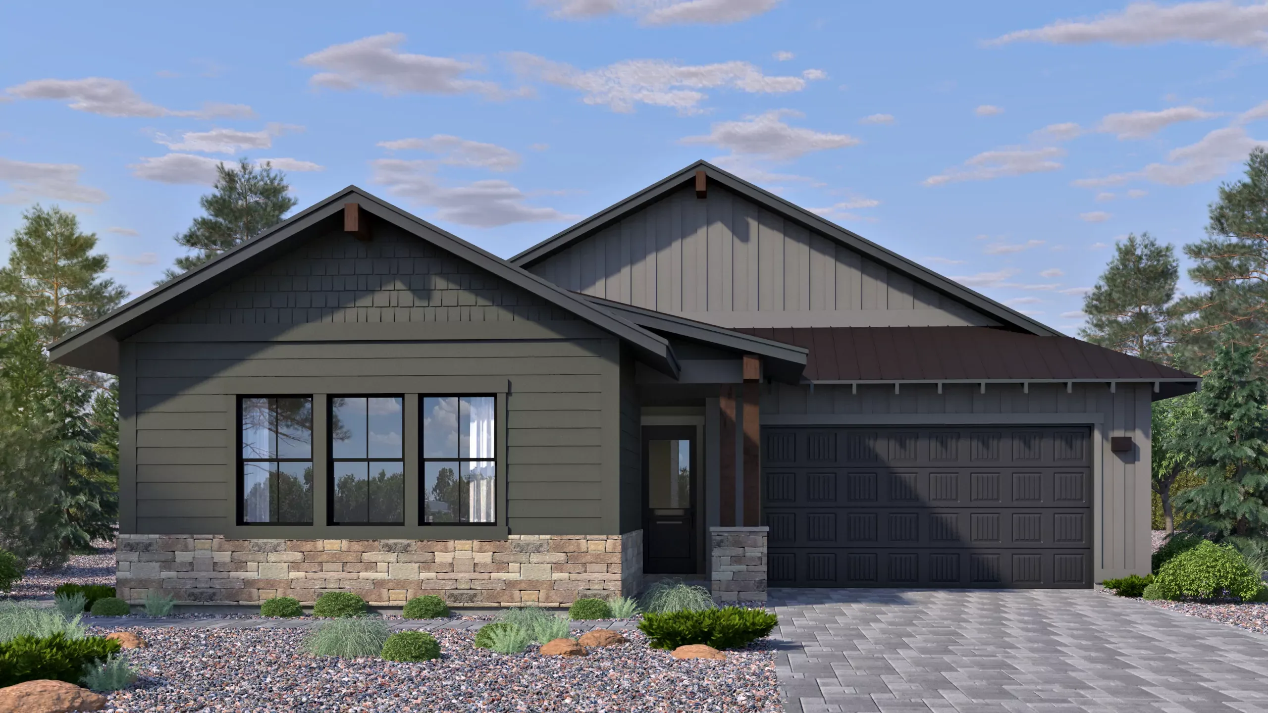 Plan 2467 floor plan