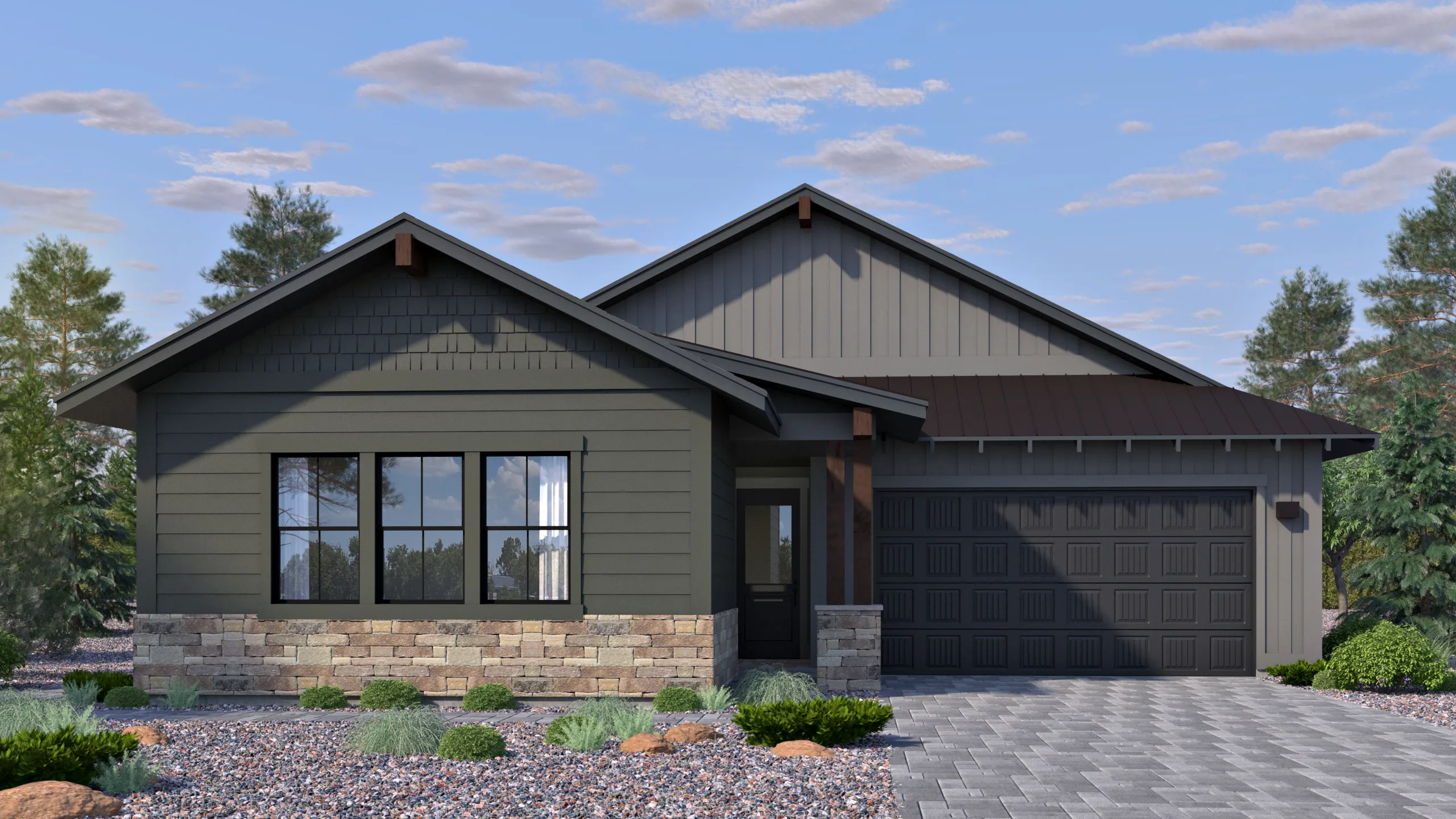 3149 W Nix Way (Plan 2467)