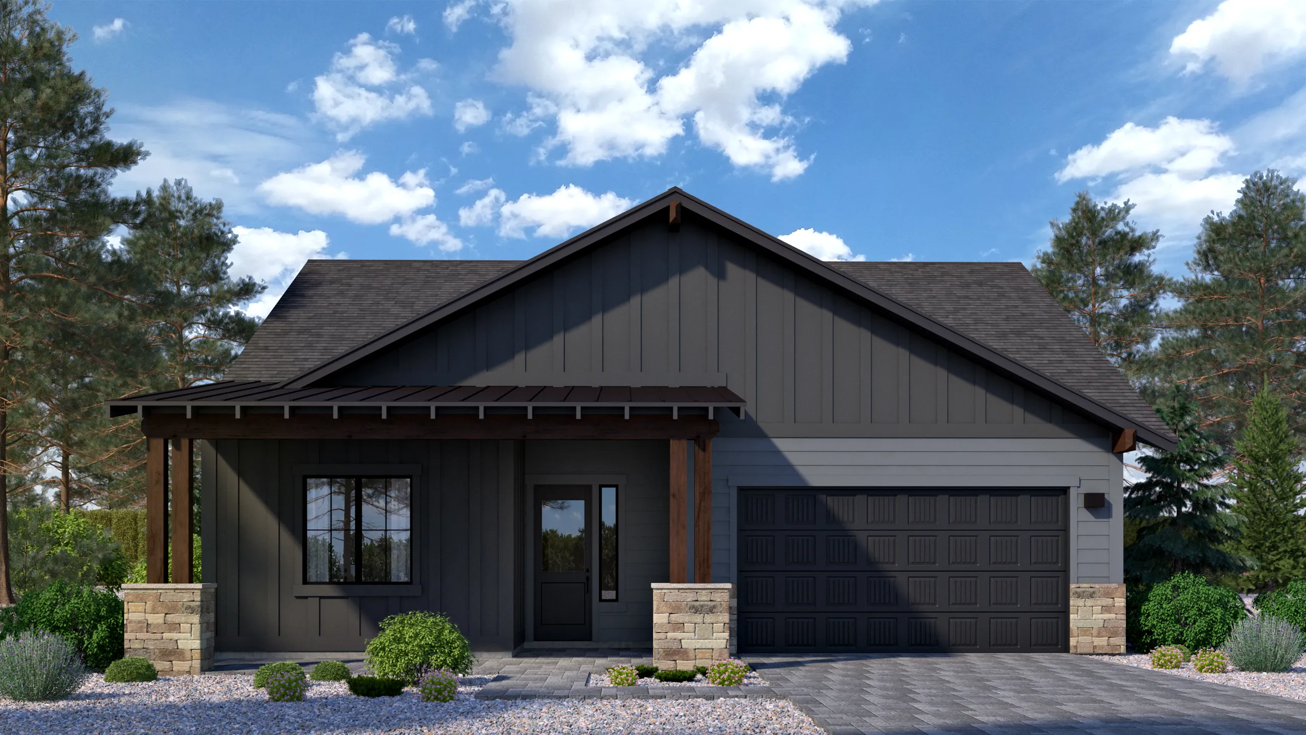 Plan 1715 floor plan