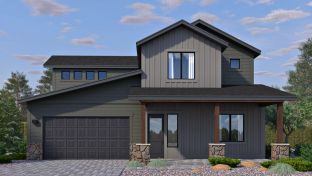 Plan 3222 - Timber Sky - Sirius: Flagstaff, Arizona - Capstone Homes