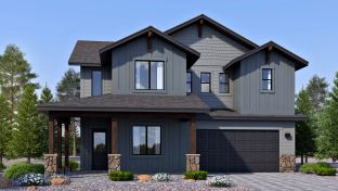 Plan 2466 - Timber Sky - Sirius: Flagstaff, Arizona - Capstone Homes