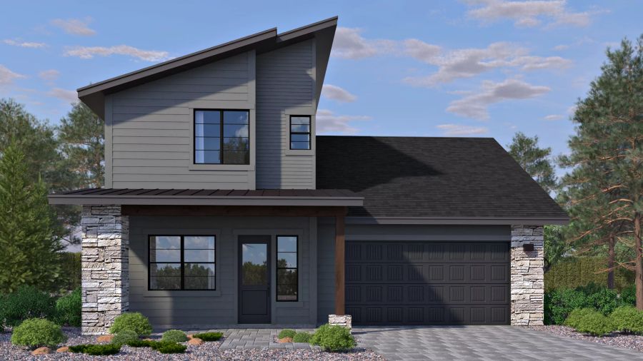 Plan 2631 floor plan