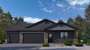 Plan 1988 - Timber Sky - Sirius: Flagstaff, Arizona - Capstone Homes