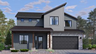 Plan 2488 - Timber Sky - Sirius: Flagstaff, Arizona - Capstone Homes