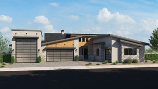 Plan 2585 - Jasper 3A: Prescott Valley, Arizona - Capstone Homes
