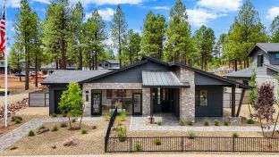 Plan 1715 - Timber Sky - Sirius: Flagstaff, Arizona - Capstone Homes