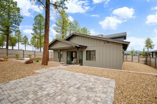 Plan 3222 - Timber Sky - Sirius: Flagstaff, Arizona - Capstone Homes