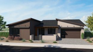 Plan 2475 - Jasper 8: Prescott Valley, Arizona - Capstone Homes