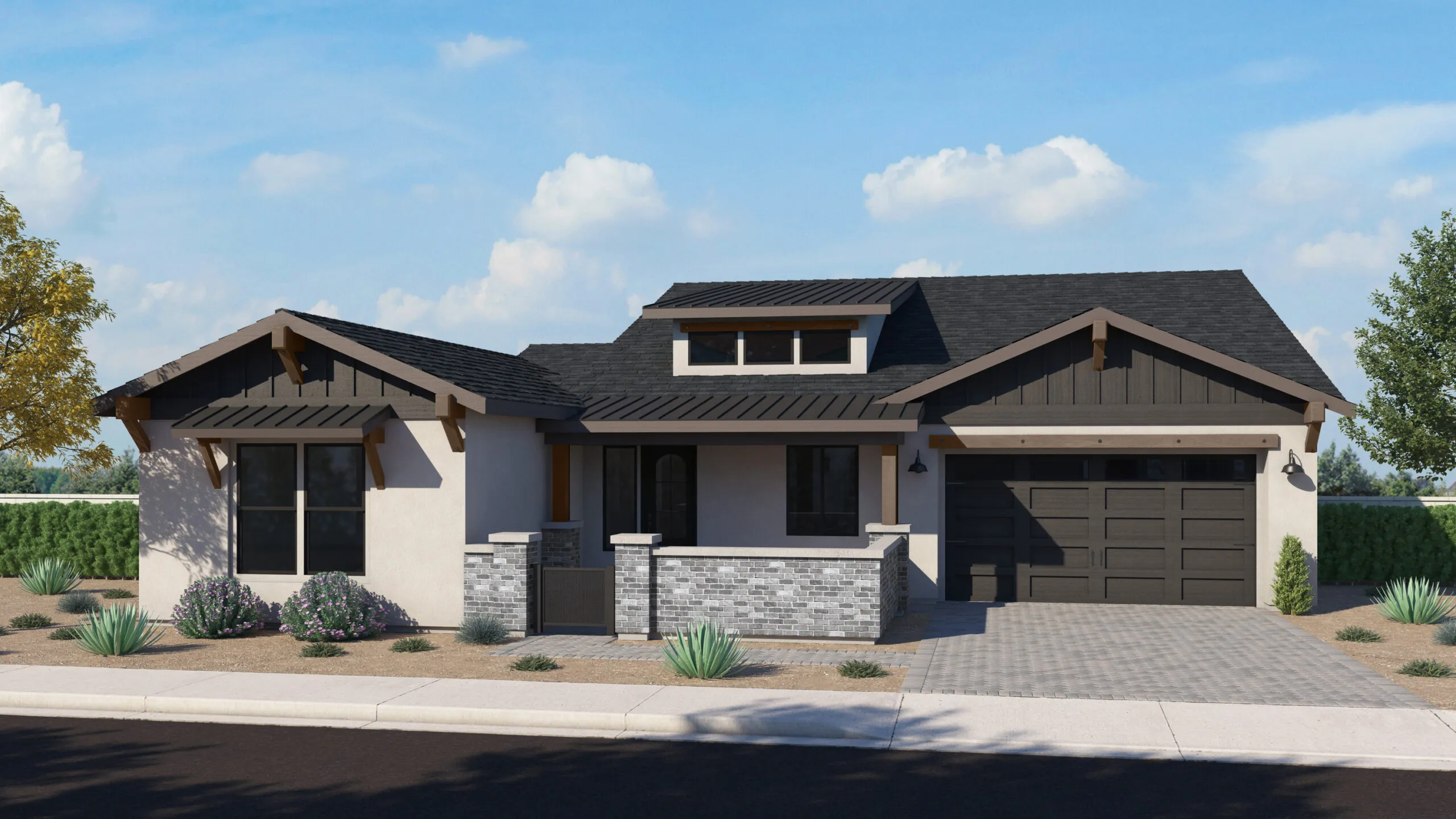 Plan 2475 - Jasper 8: Prescott Valley, Arizona - Capstone Homes