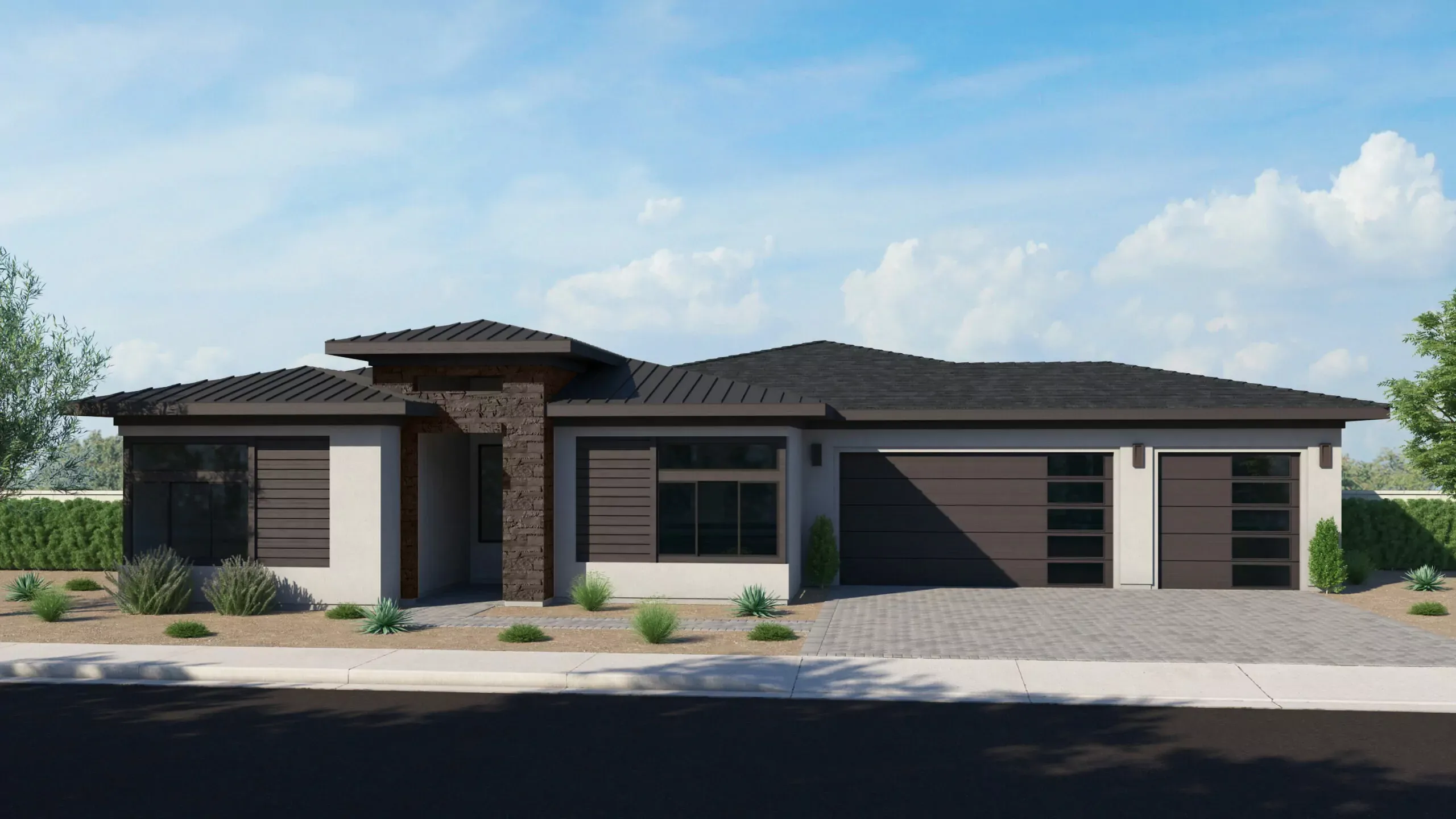 Plan 2791 - Jasper 8: Prescott Valley, Arizona - Capstone Homes