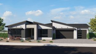Plan 2791 - Jasper 8: Prescott Valley, Arizona - Capstone Homes