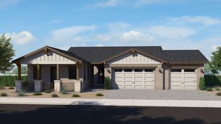 Plan 3281 - Jasper 8: Prescott Valley, Arizona - Capstone Homes