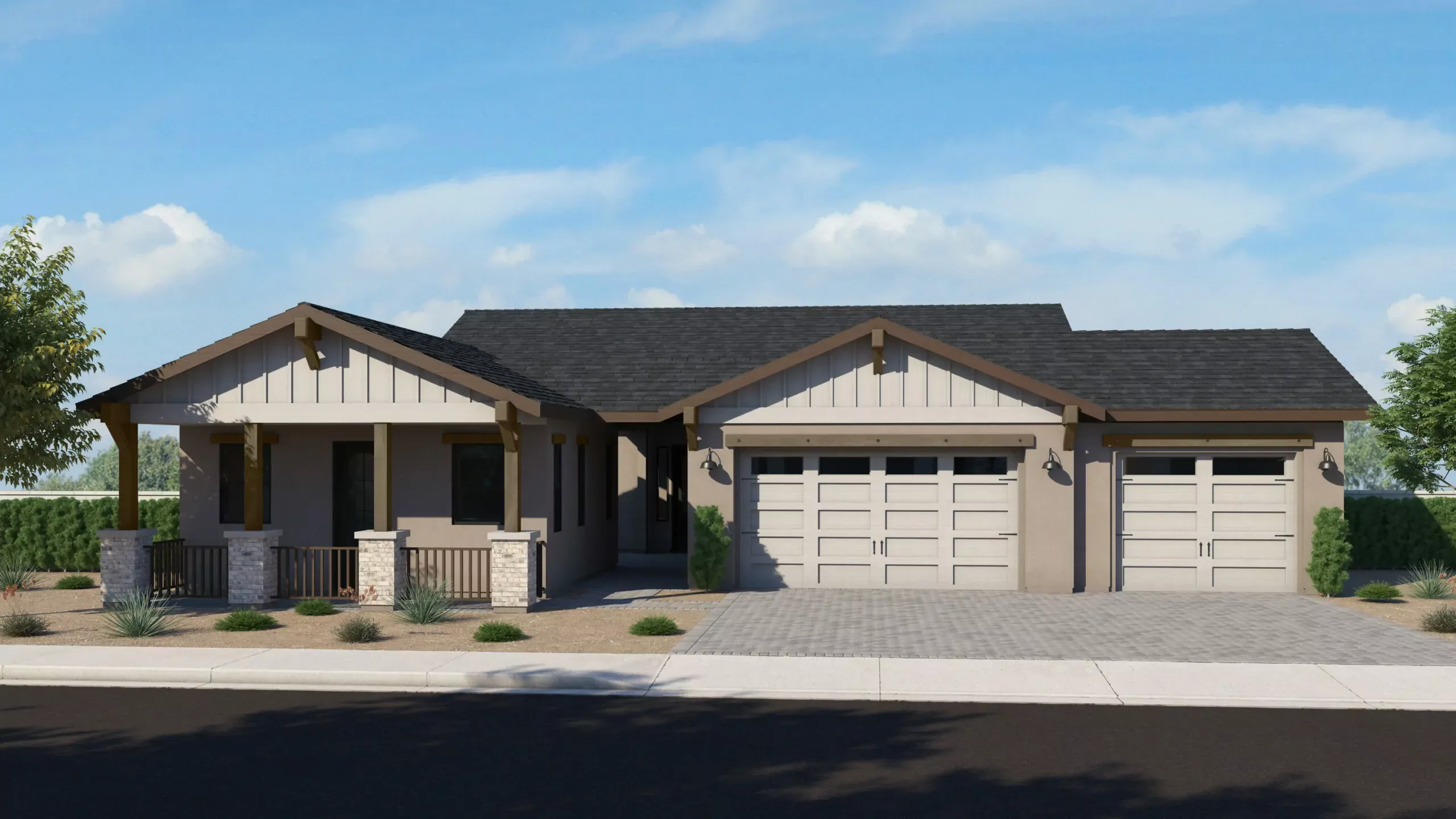 Plan 3281 floor plan