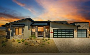 Plan 2672 - Jasper 3B: Prescott Valley, Arizona - Capstone Homes