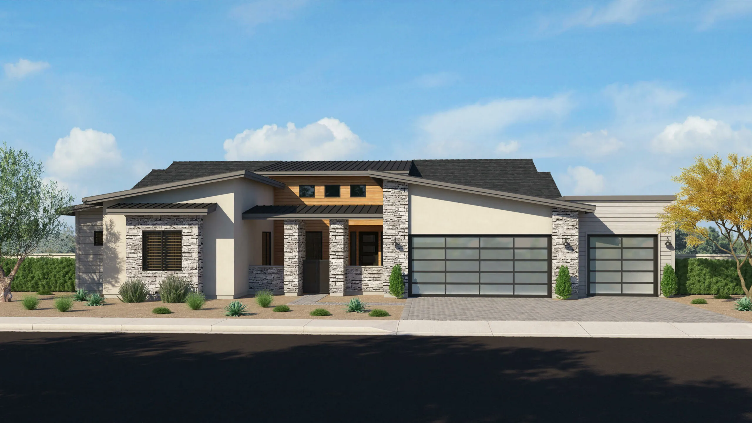 Plan 3020 floor plan