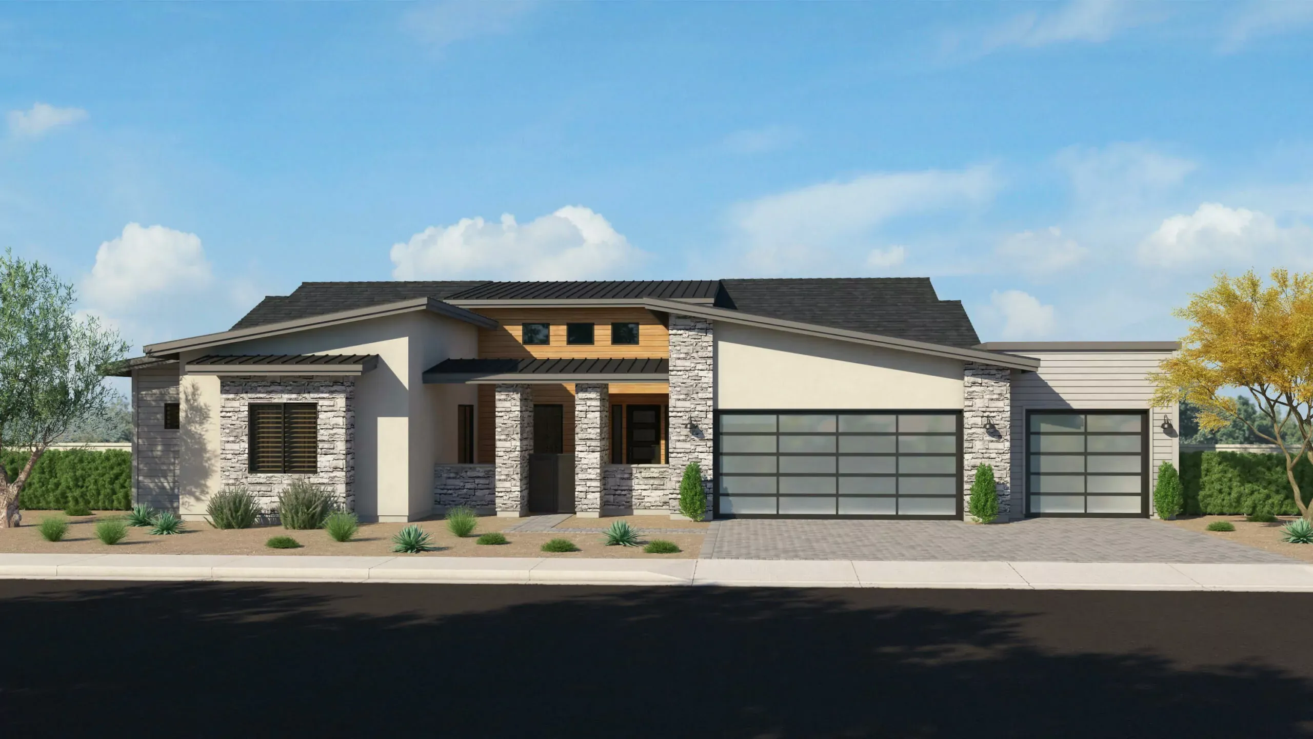 Plan 3020 floor plan