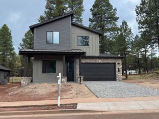 Plan 2013 - Timber Sky - Sirius: Flagstaff, Arizona - Capstone Homes