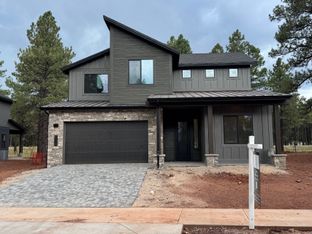 Plan 2488 - Timber Sky - Sirius: Flagstaff, Arizona - Capstone Homes