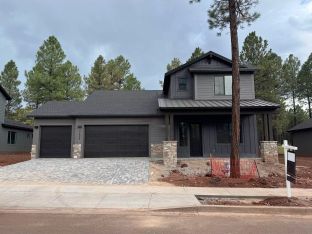 Plan 2631 - Timber Sky - Sirius: Flagstaff, Arizona - Capstone Homes