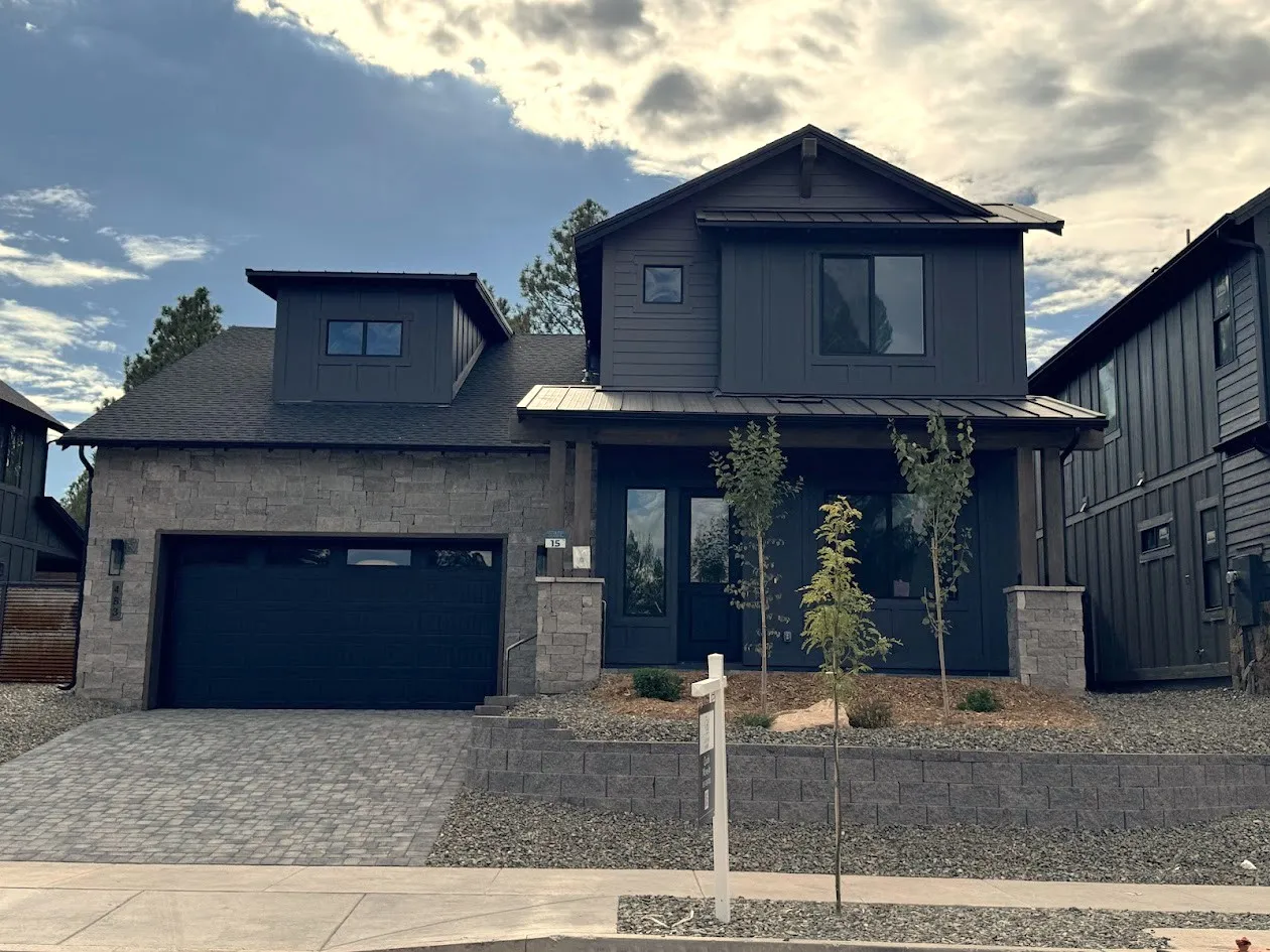 Plan 2303 - Canyon Del Rio - The Ridge: Flagstaff, Arizona - Capstone Homes