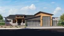 Hidden Hills por Capstone Homes en Prescott Arizona