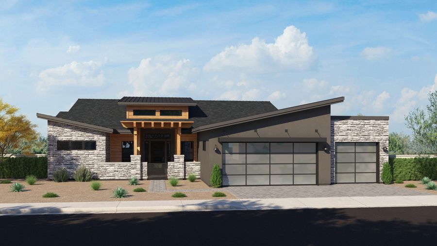 Plan 2877 floor plan