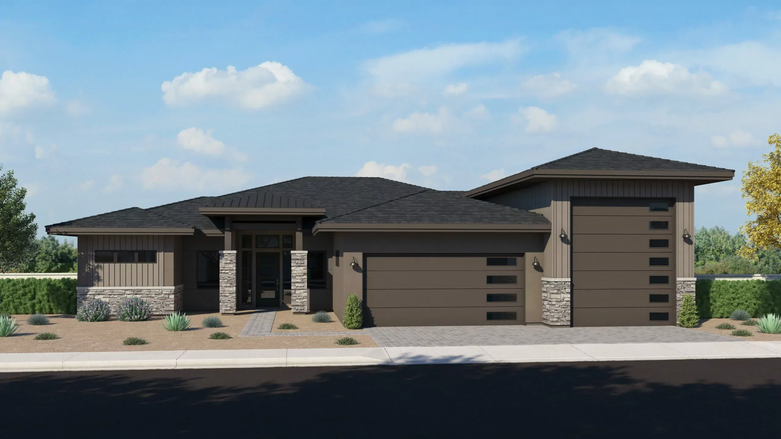 Plan 2877 floor plan