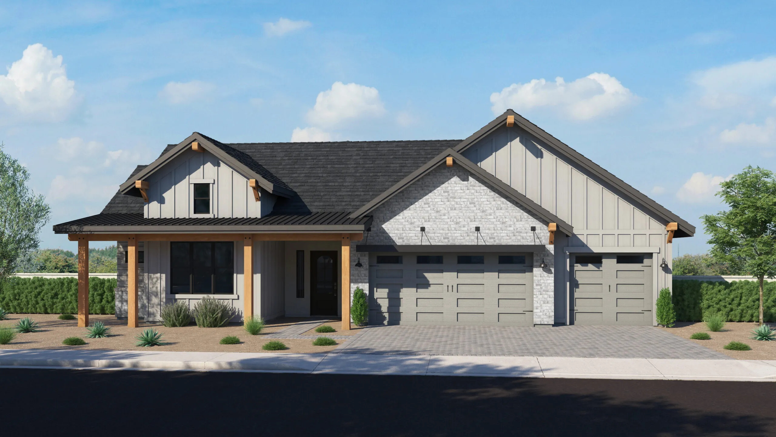 Jasper 3B by Capstone Homes in Prescott Arizona