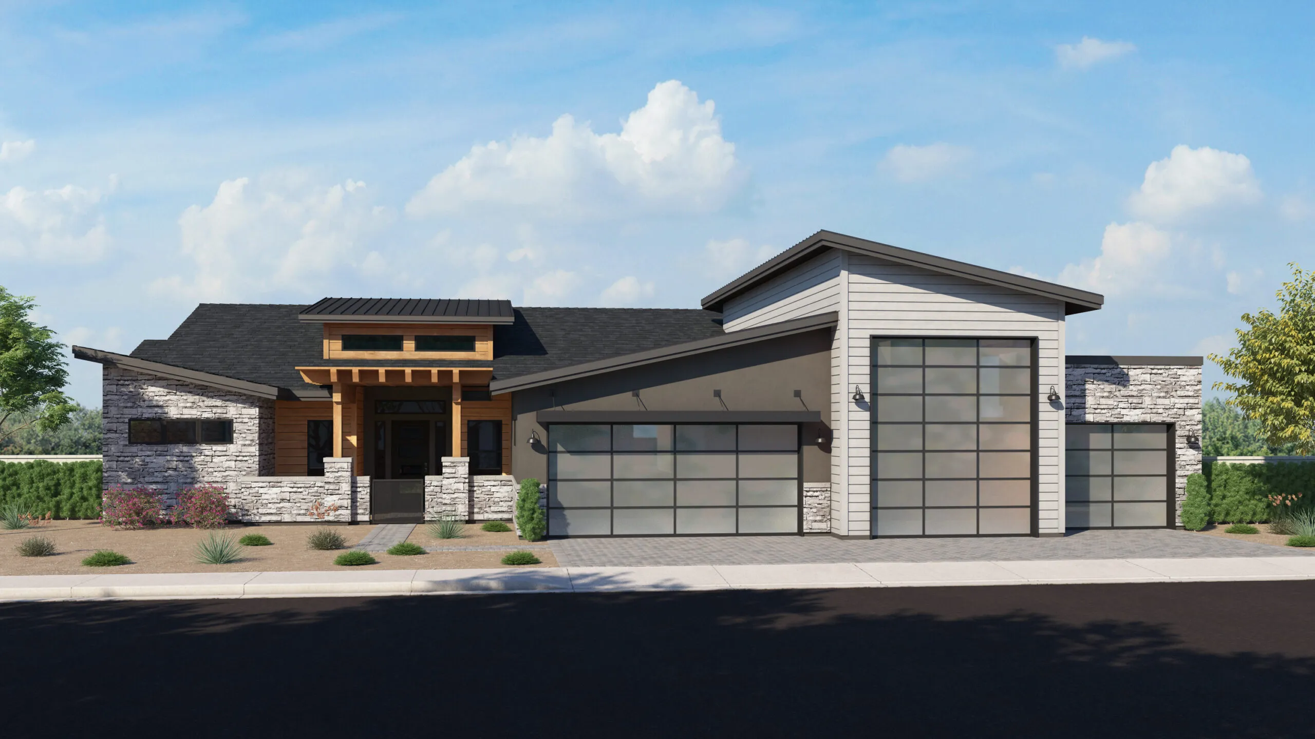Plan 2929 - Jasper 3B: Prescott Valley, Arizona - Capstone Homes