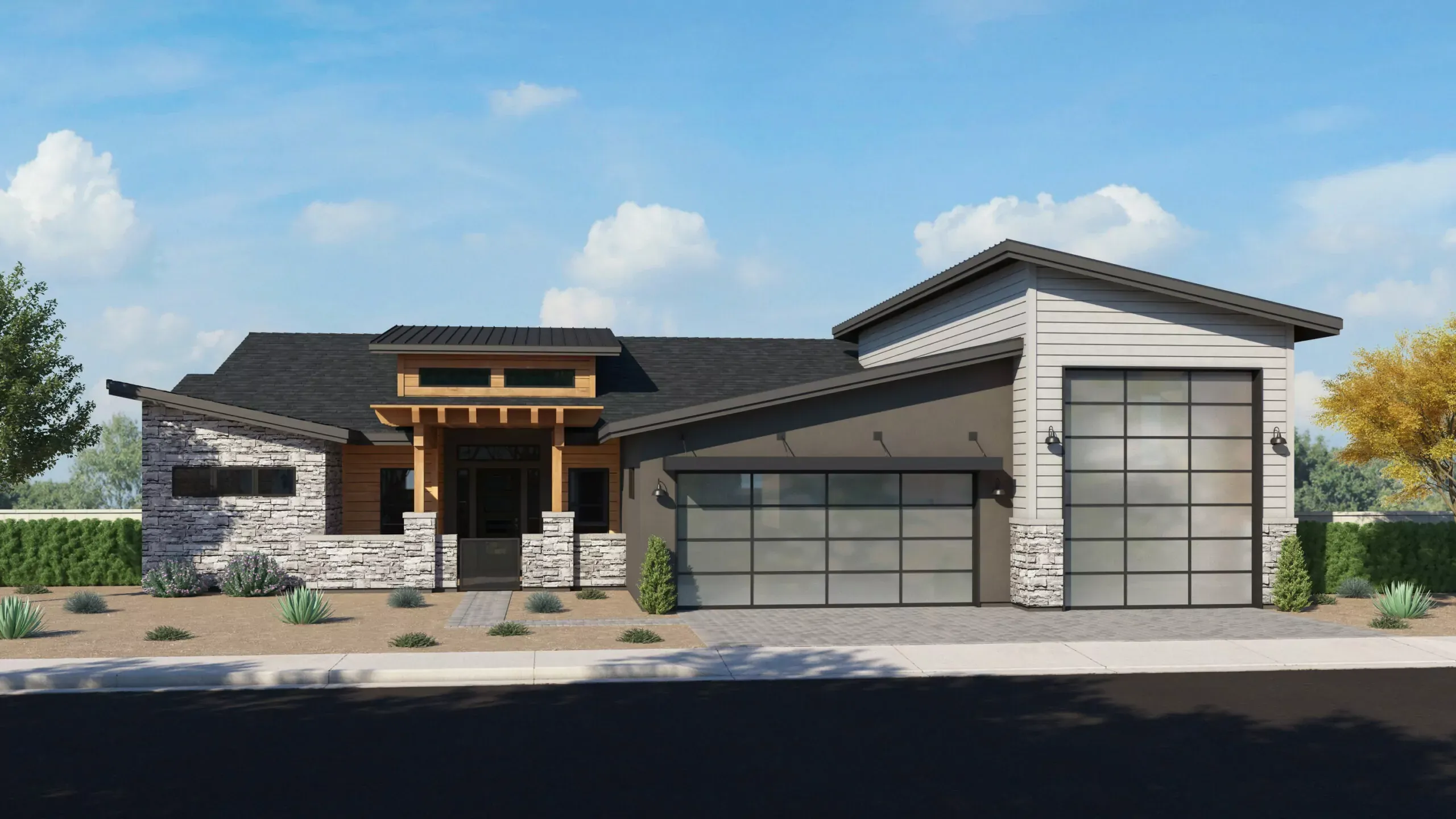 Plan 2877 floor plan