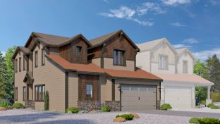 Plan 2 - Aspen Ridge II: Flagstaff, Arizona - Capstone Homes