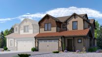 Aspen Ridge II por Capstone Homes en Flagstaff Arizona