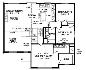 14596 Snowy Owl Street NW (Plan Unknown)
