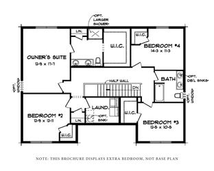 Legacy Bay Farms por Capstone Homes en Minneapolis-St. Paul Minnesota