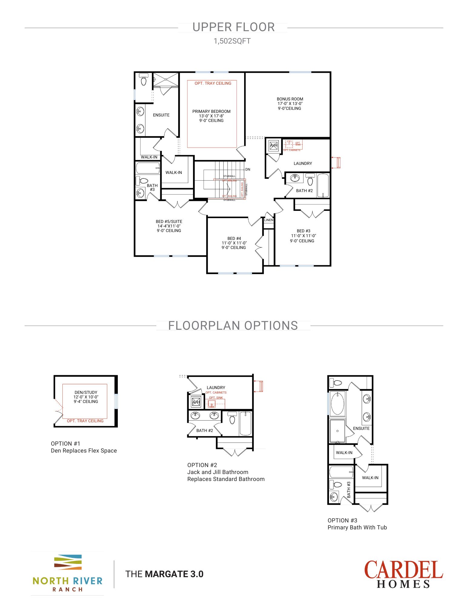 Margate 3.0 - Longmeadow