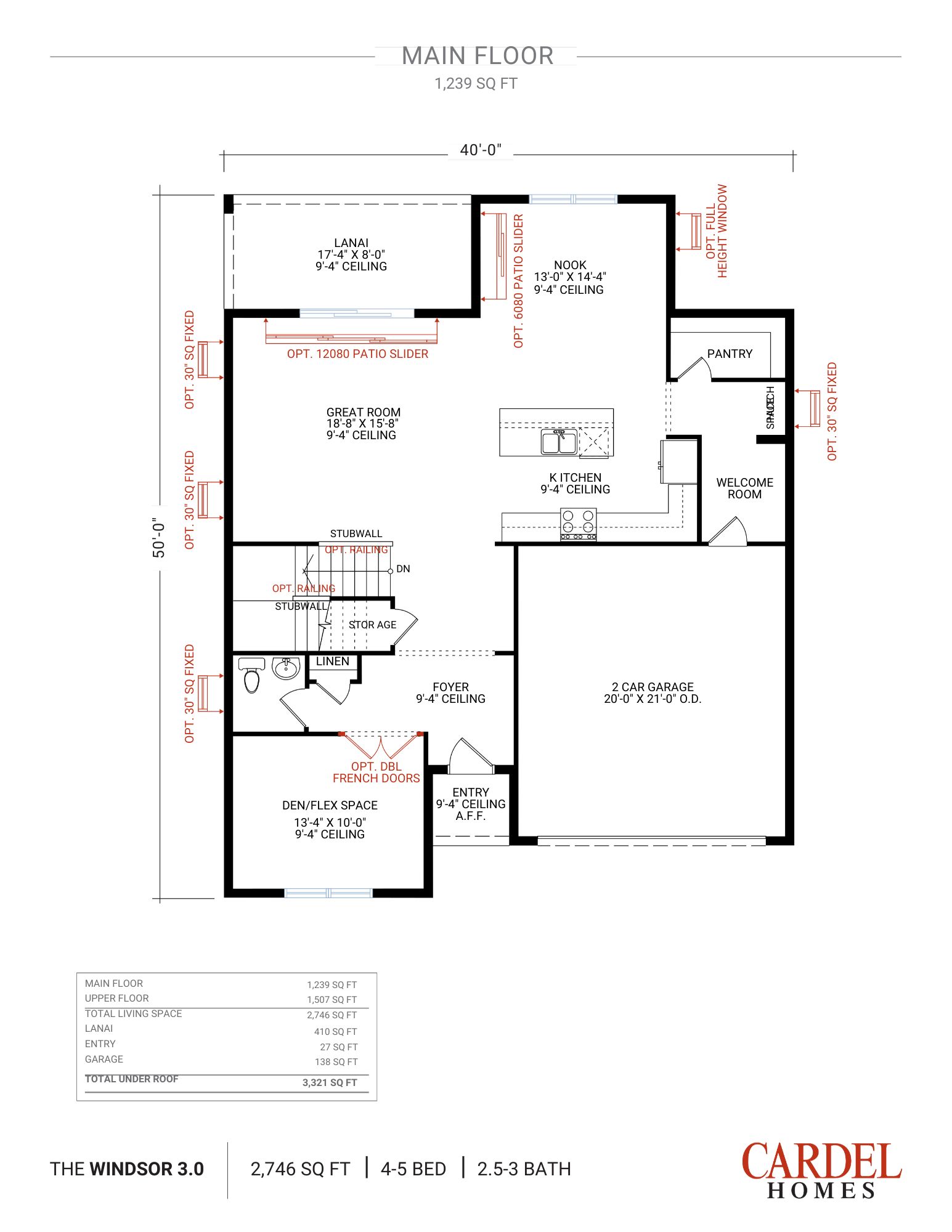 Windsor 3.0 - Longmeado