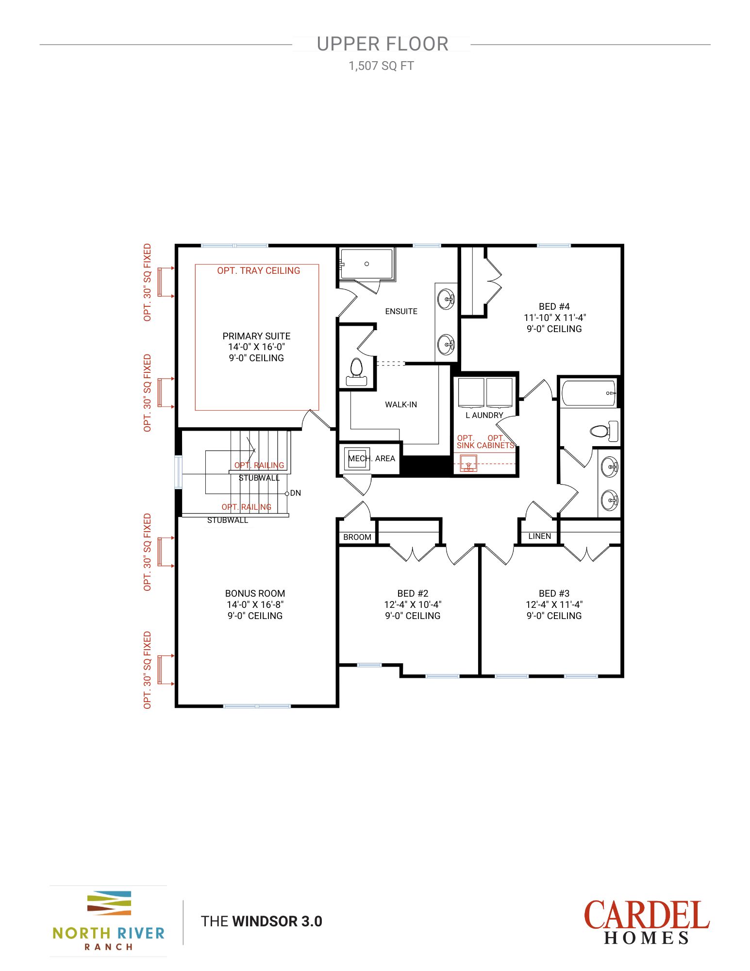 Windsor 3.0 - Longmeado
