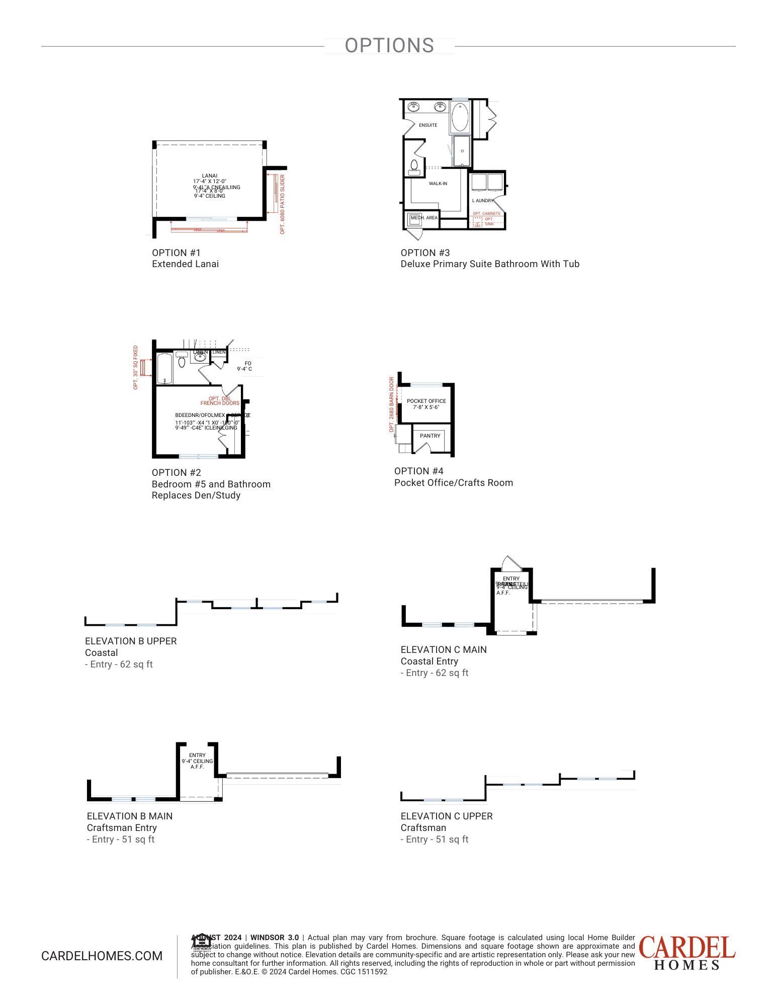 Windsor 3.0 - Longmeado