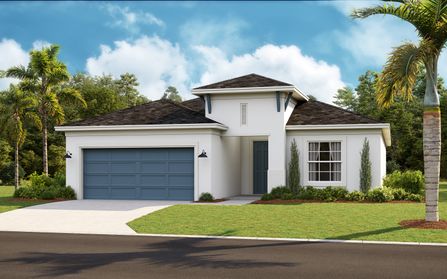 Cypress Floor Plan - Cardel Homes