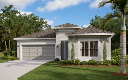 Hawthorne Floor Plan - Cardel Homes