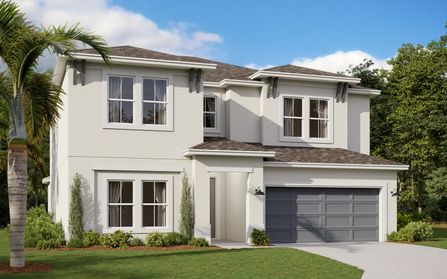 Magnolia Floor Plan - Cardel Homes