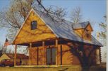 Carpenter Log Homes - Fair Oaks, OK