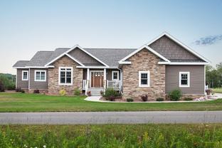 Carriage Custom Homes por Carriage Custom Homes en Traverse Michigan