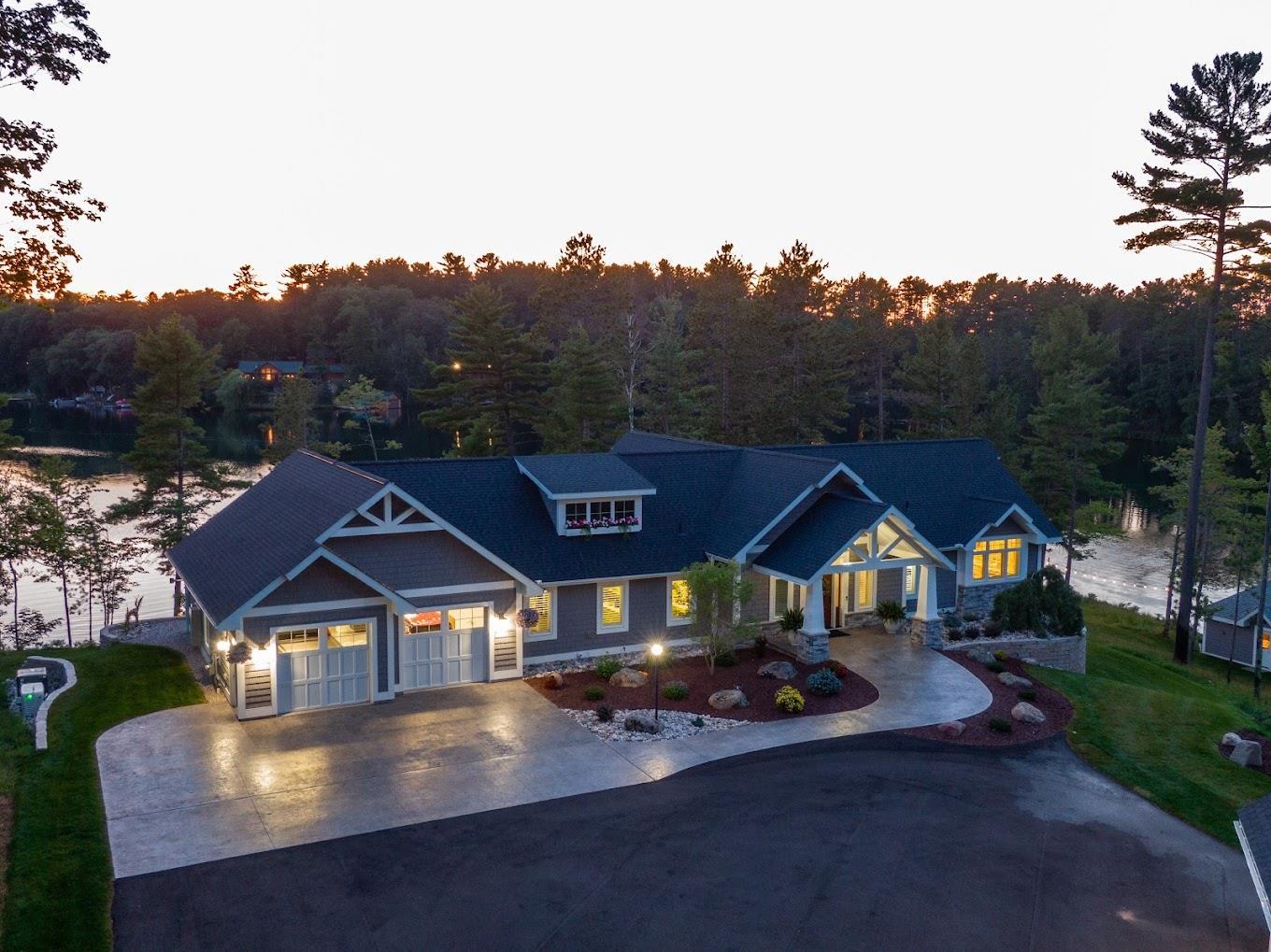 casa en Carriage Custom Homes por Carriage Custom Homes