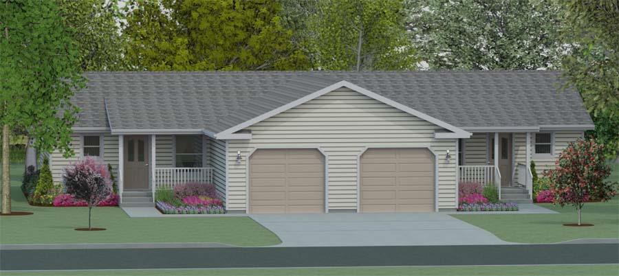 casa en Carriage Custom Homes por Carriage Custom Homes