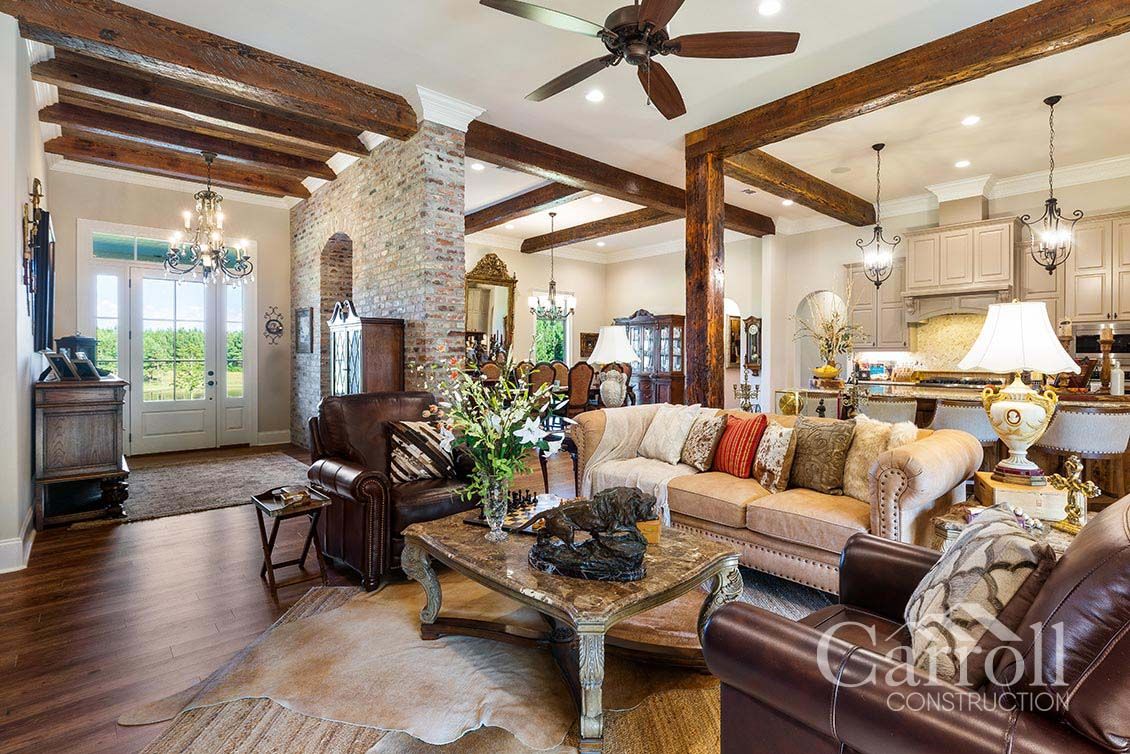 casa en Carroll Construction por Carroll Construction