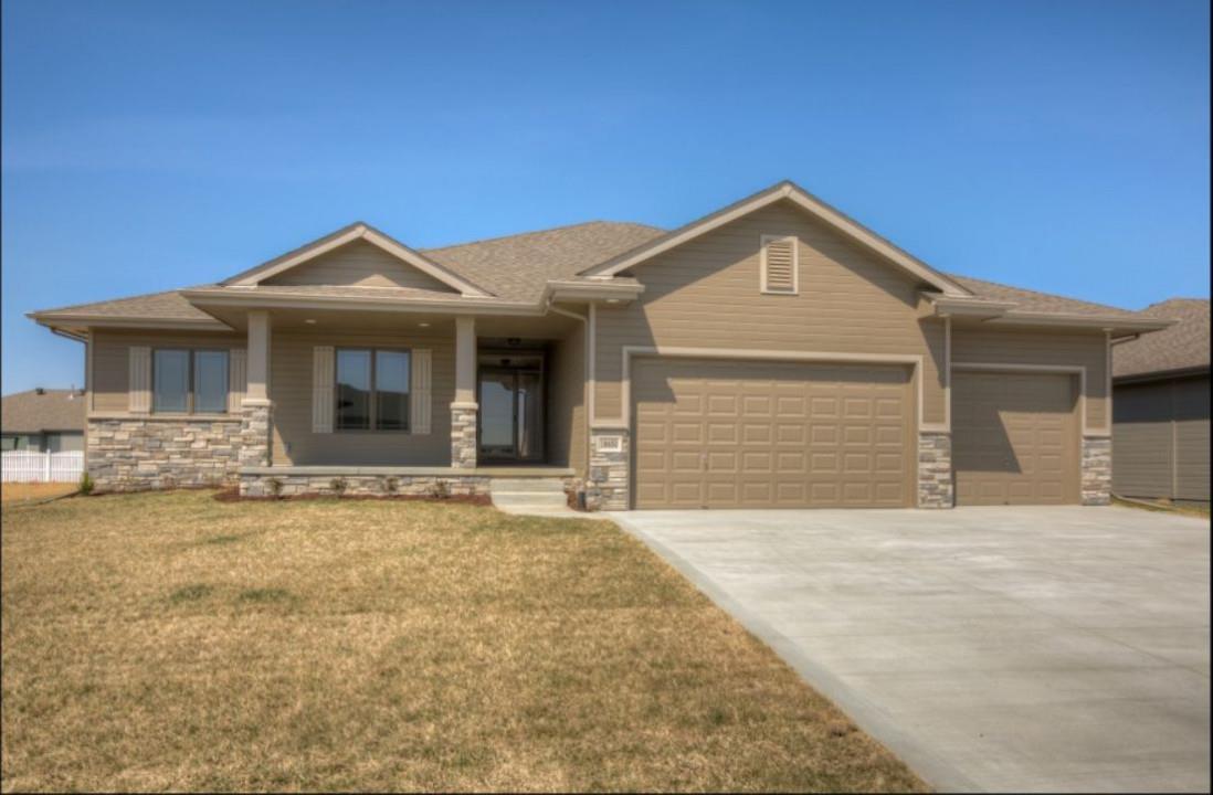 casa en Carson Custom Homes por Carson Custom Homes